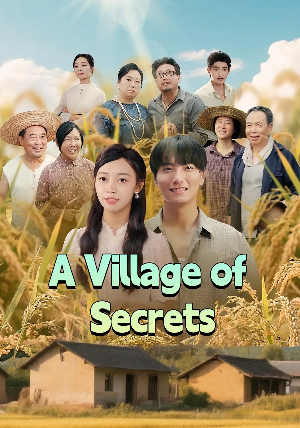 A Village of Secrets